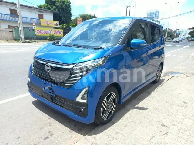 Nissan Dayz 2024 photo 2