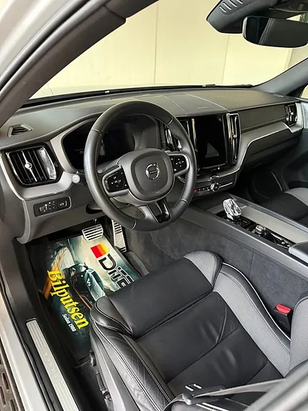 Volvo Xc60 2022 photo 4