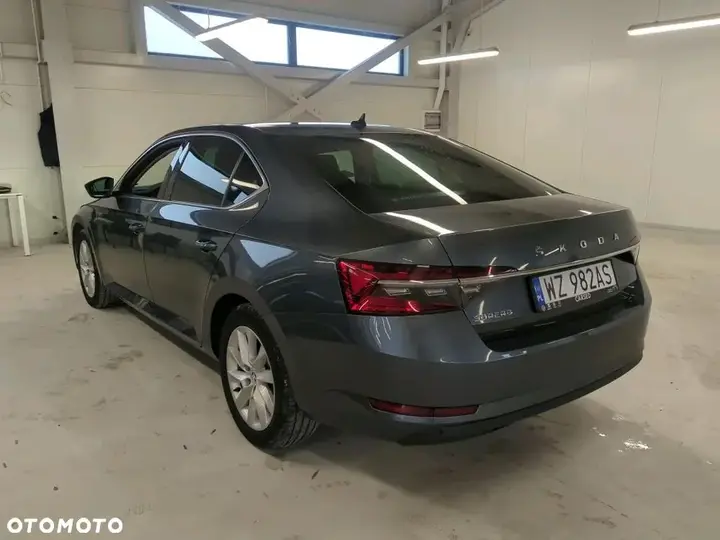 Skoda Superb 2020 photo 3