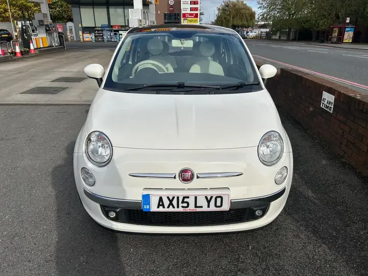 Fiat 500 2015 photo 5