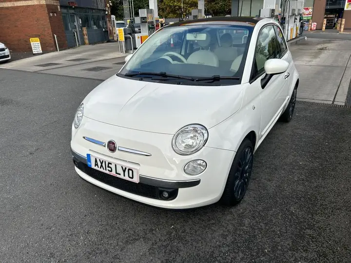 Fiat 500 2015 photo 2