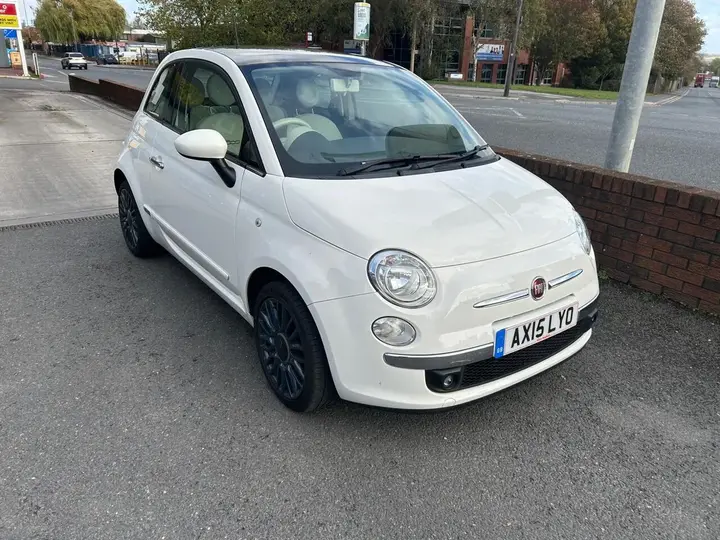 Fiat 500