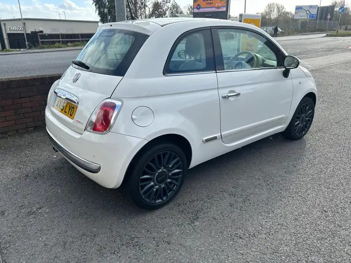 Fiat 500 2015 photo 4