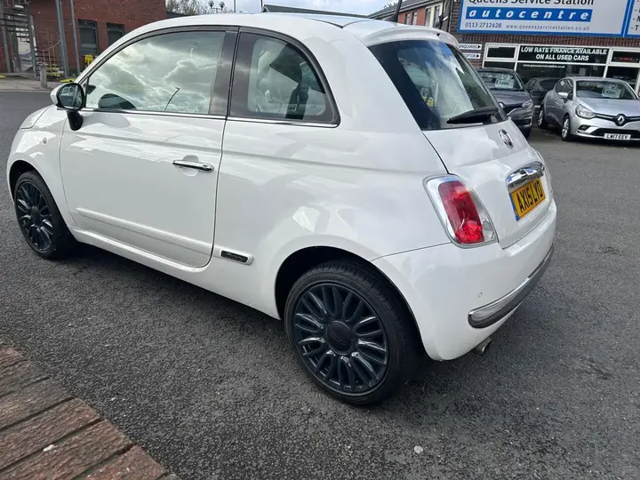 Fiat 500 2015 photo 3