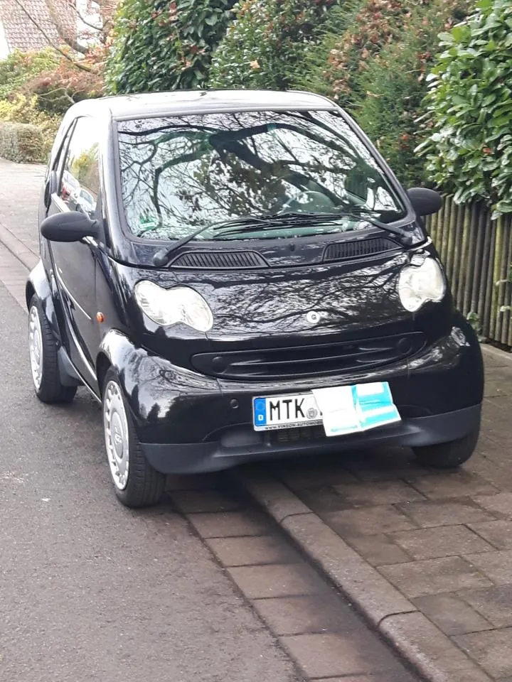 Smart Fortwo Coupé