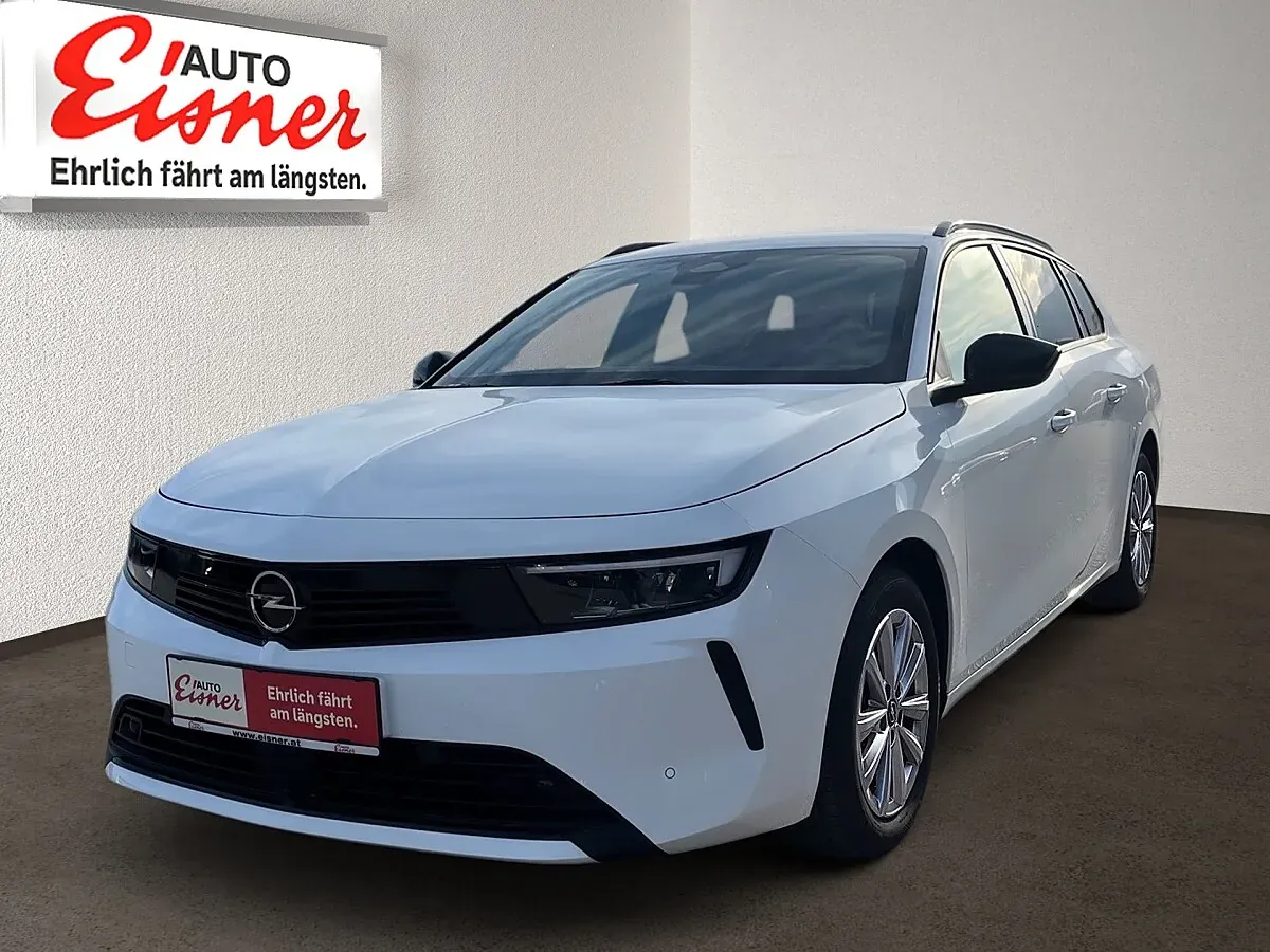 Opel Astra 2025 photo 2