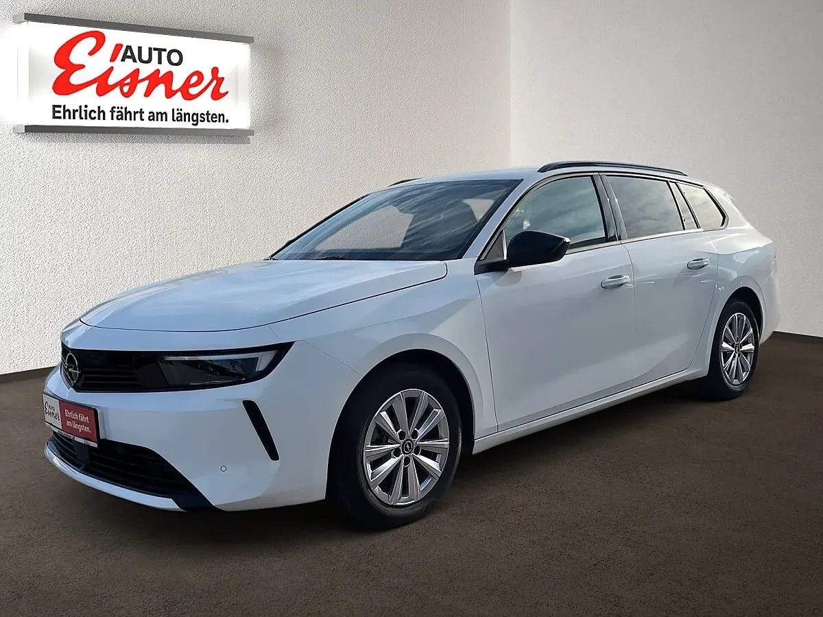 Opel Astra 2025 photo 3