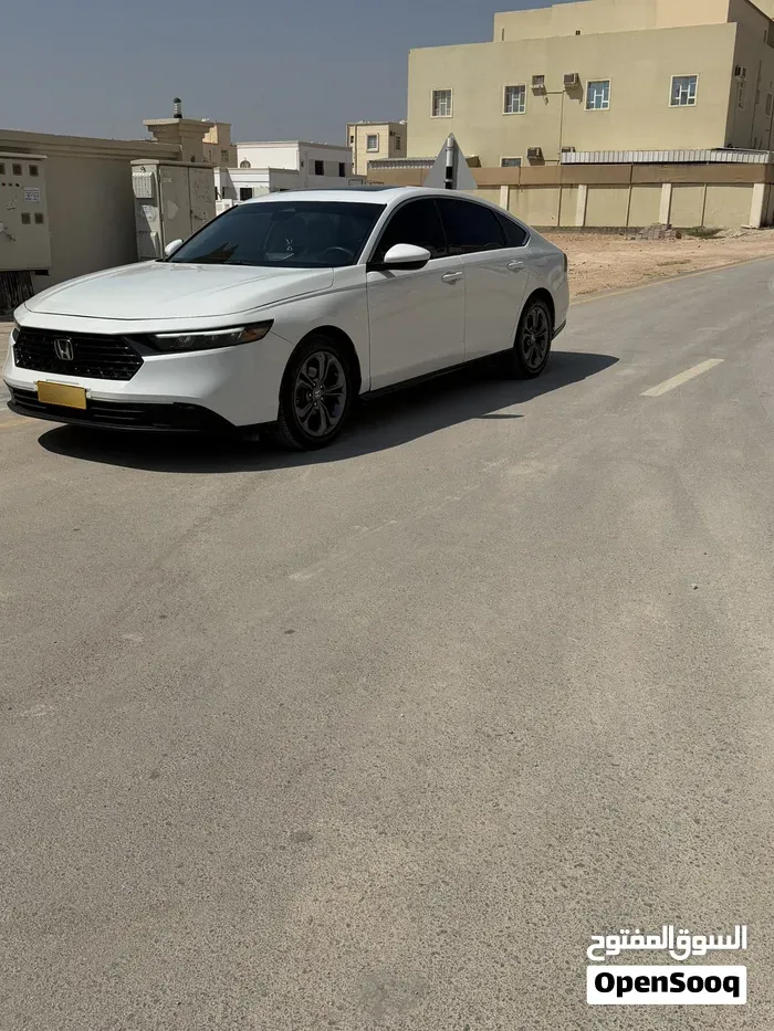 Honda Accord 2023 photo 4