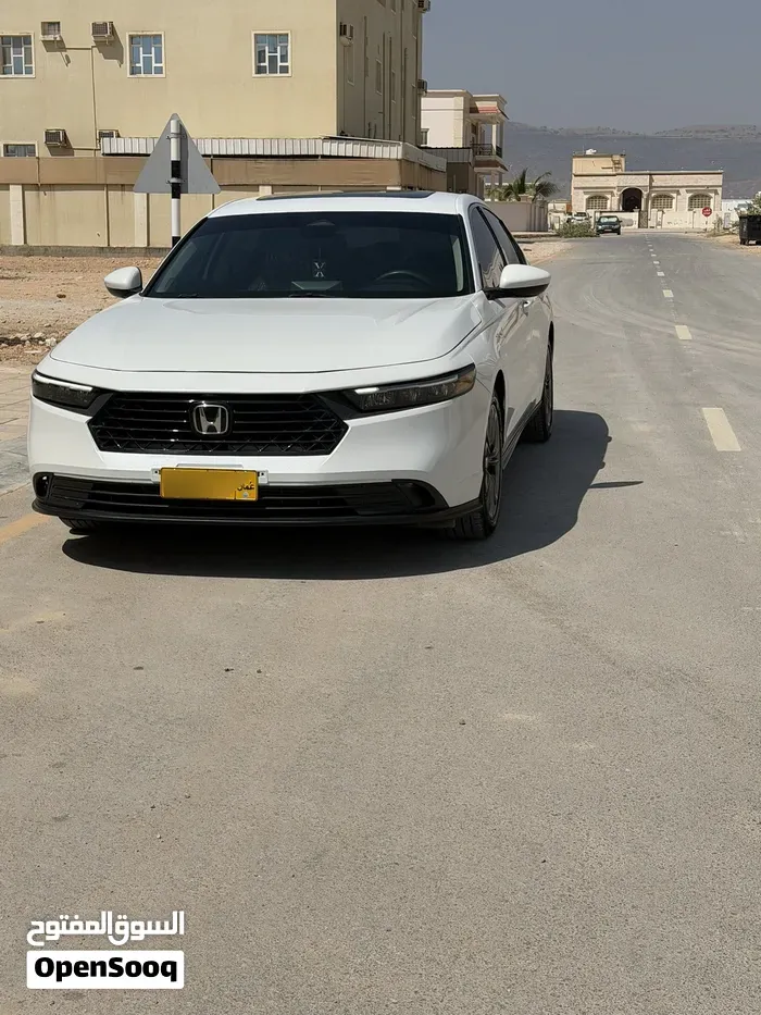 Honda Accord 2023 photo 3