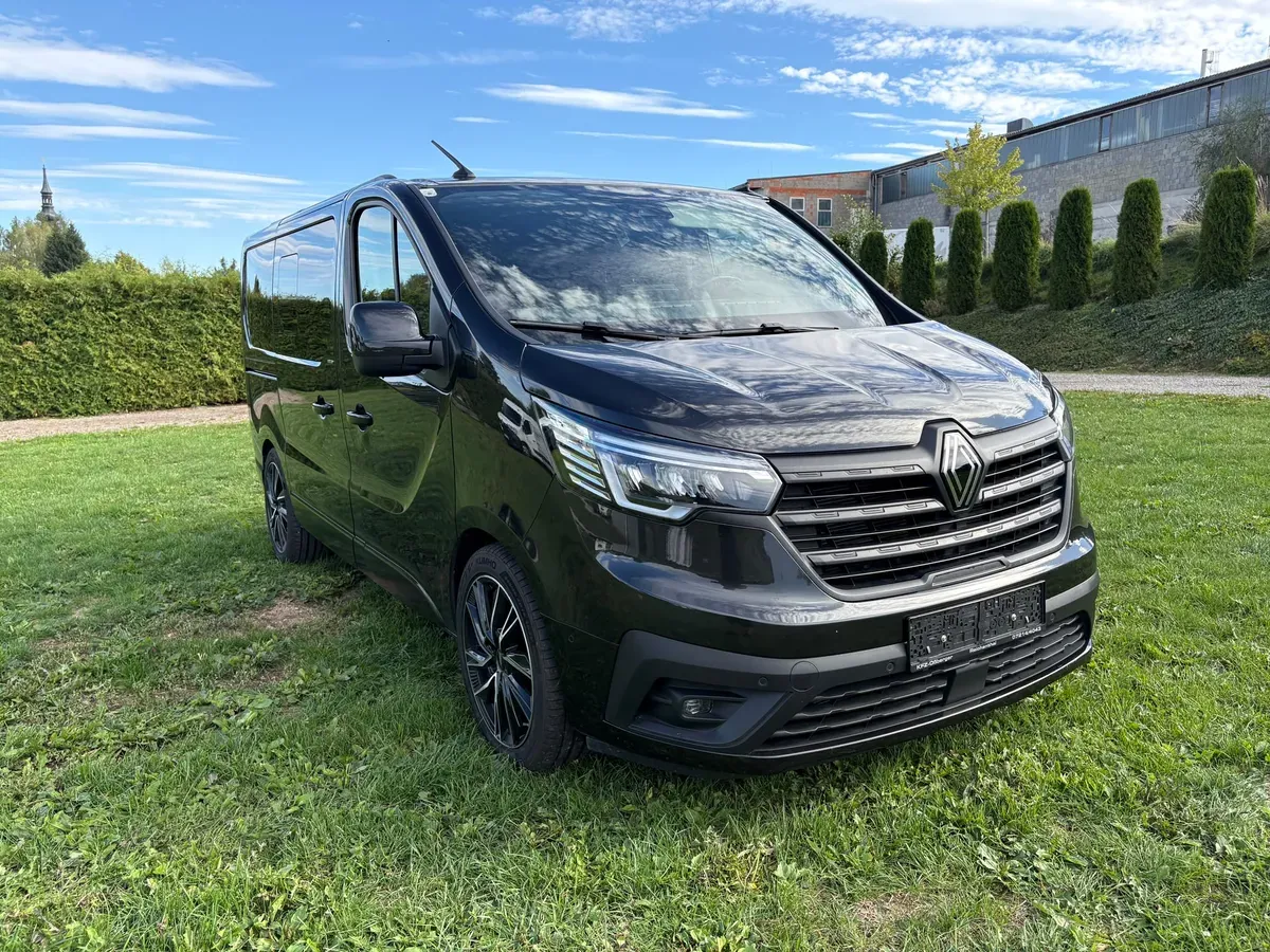 Renault Trafic Spaceclass