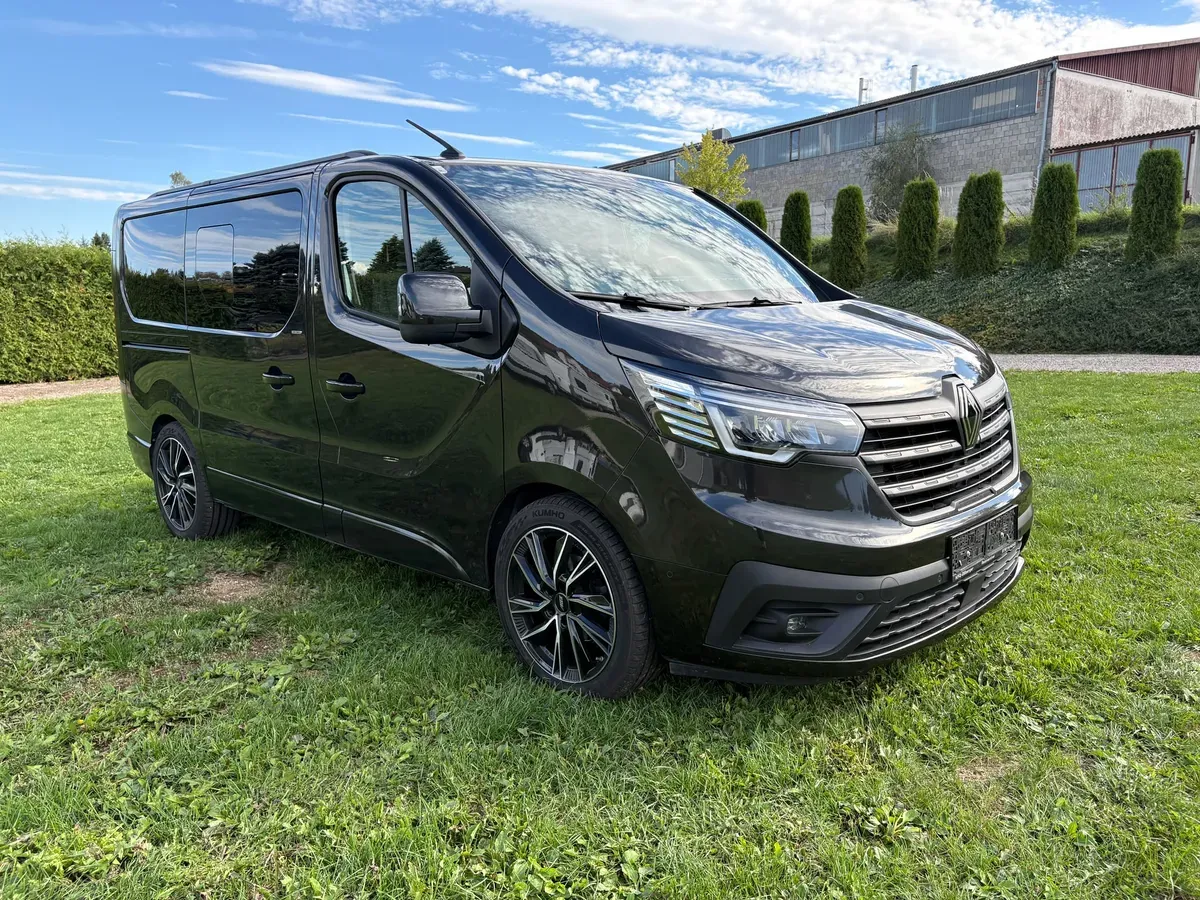 Renault Trafic Spaceclass