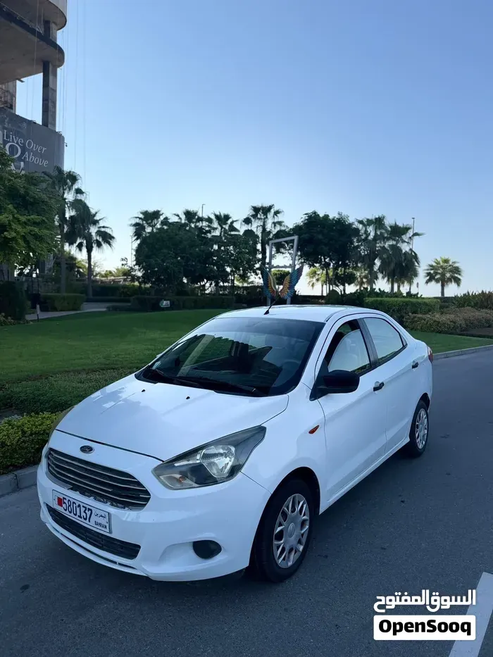 Ford Figo