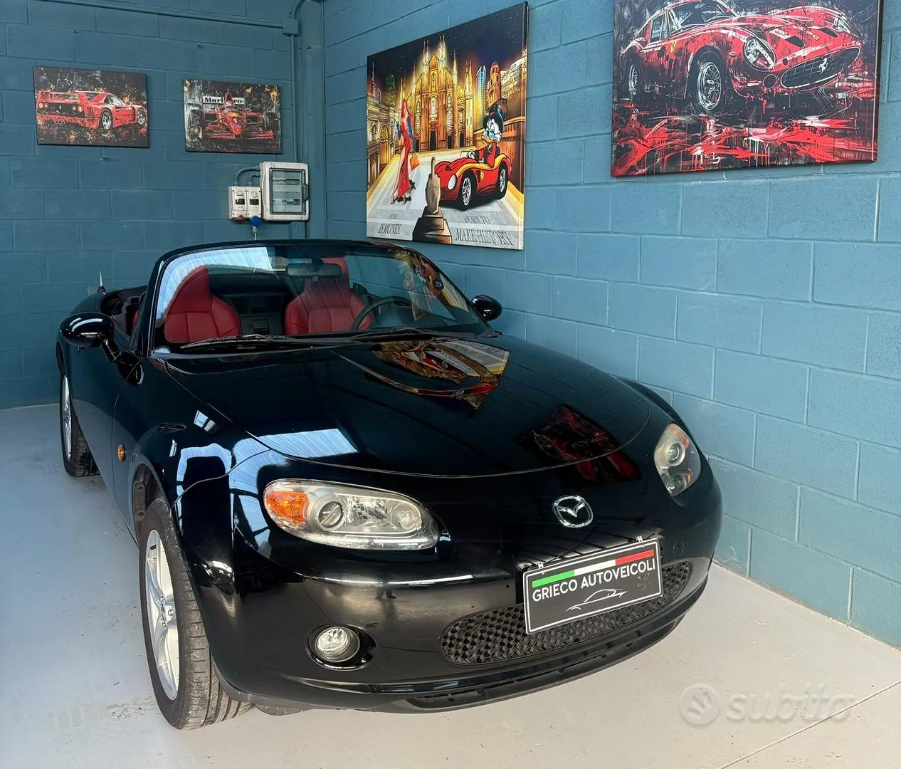 Mazda Mx-5 2007 photo 2
