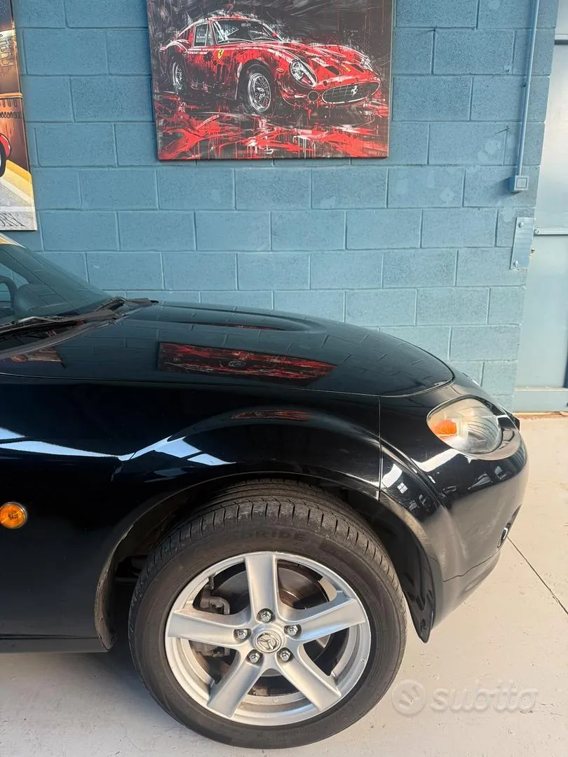 Mazda Mx-5 2007 photo 3