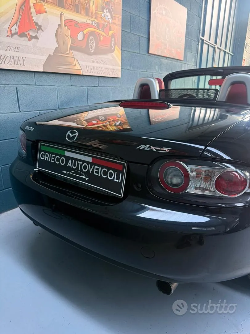 Mazda Mx-5 2007 photo 5