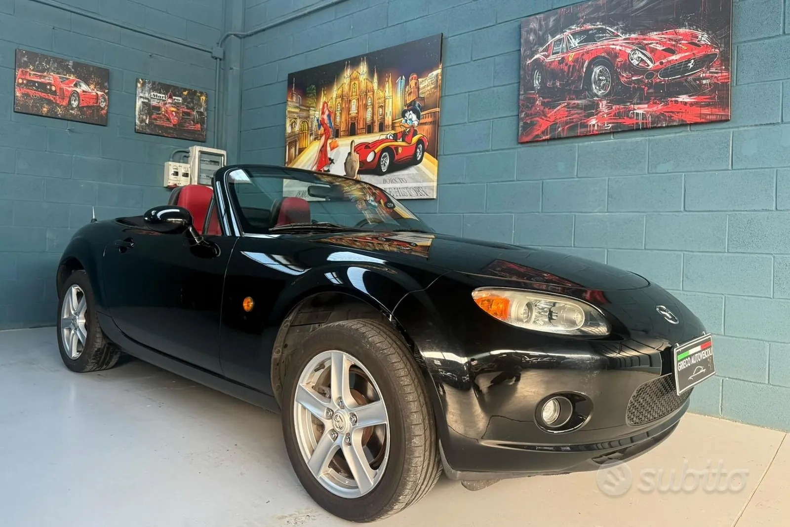 Mazda Mx-5