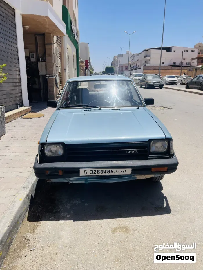 Toyota Starlet 1996 photo 5