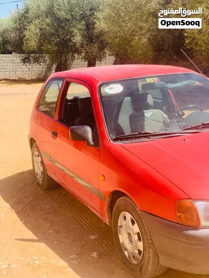 Toyota Starlet