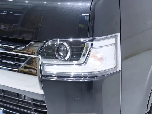 Toyota Hiace Gl 2026 photo 4