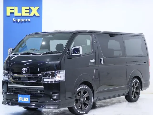 Toyota Hiace Gl