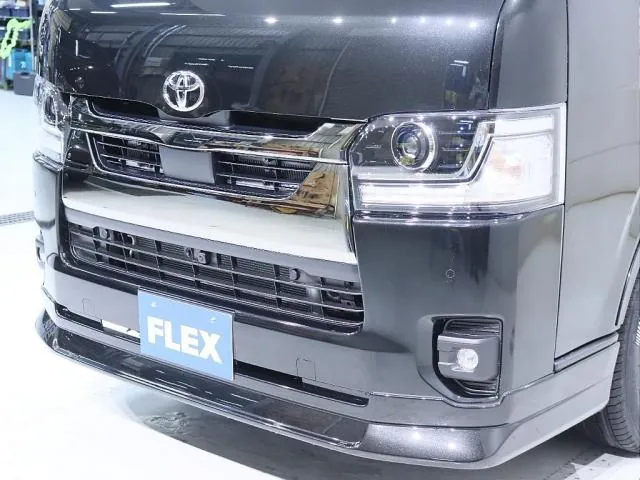 Toyota Hiace Gl 2026 photo 2