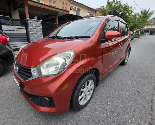 Perodua Myvi