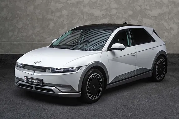 Hyundai Ioniq 5 2022 photo 2