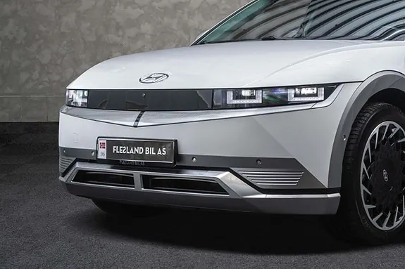 Hyundai Ioniq 5 2022 photo 4
