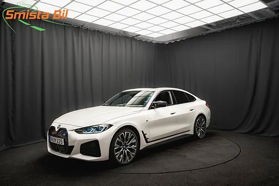 BMW I4