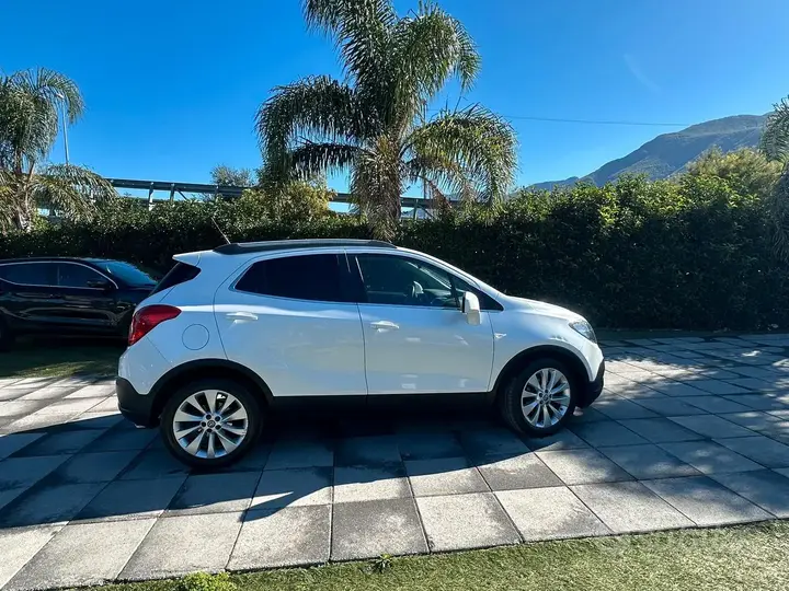 Opel Mokka 2015 photo 3