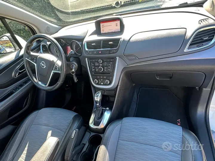 Opel Mokka 2015 photo 2