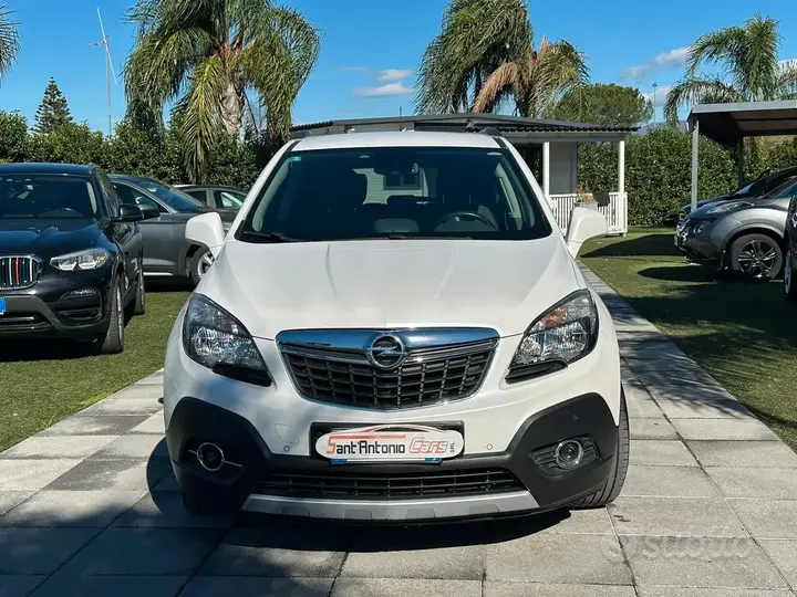 Opel Mokka 2015 photo 4
