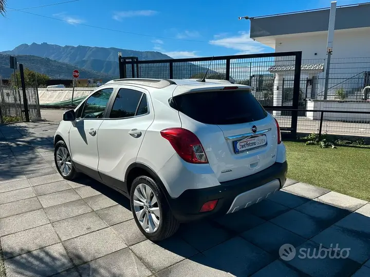 Opel Mokka 2015 photo 5