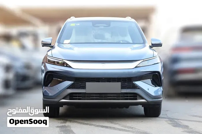 BYD Song Plus