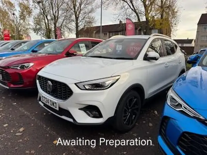 MG Zs