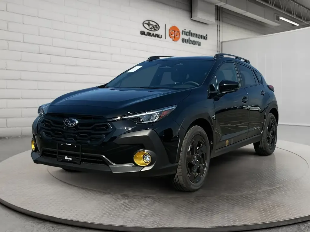 Subaru Crosstrek
