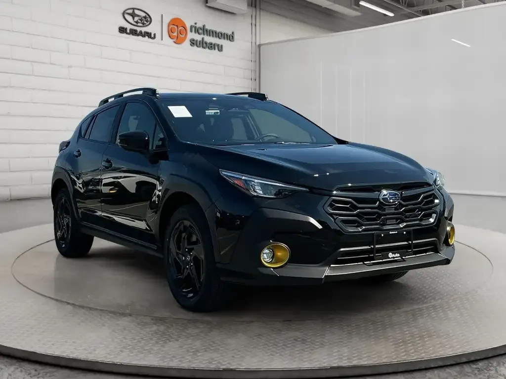 Subaru Crosstrek 2026 photo 3
