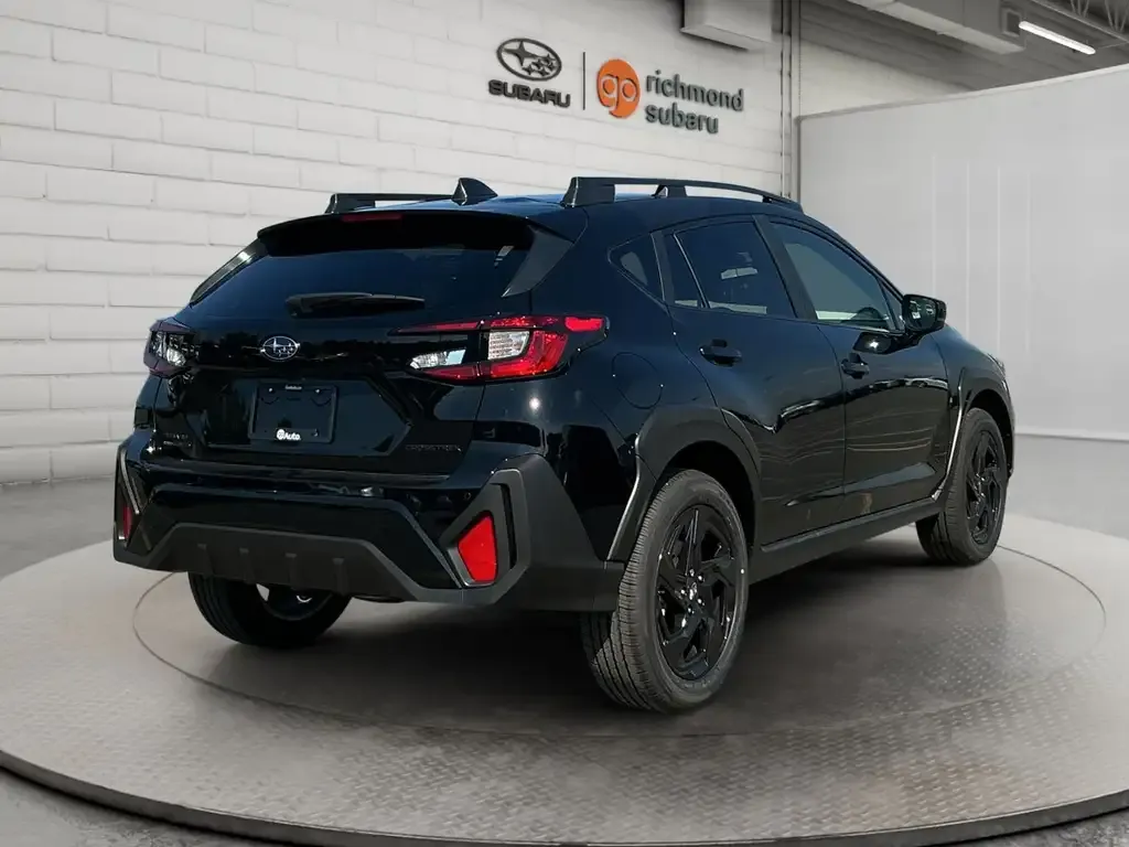 Subaru Crosstrek 2026 photo 5