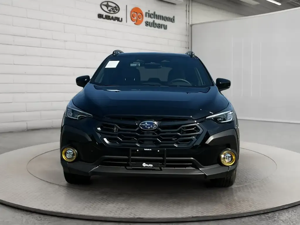 Subaru Crosstrek 2026 photo 2