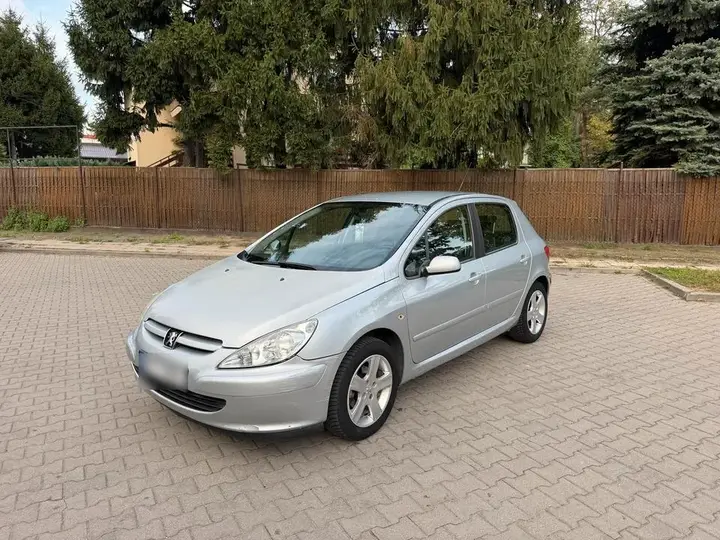 Peugeot 307