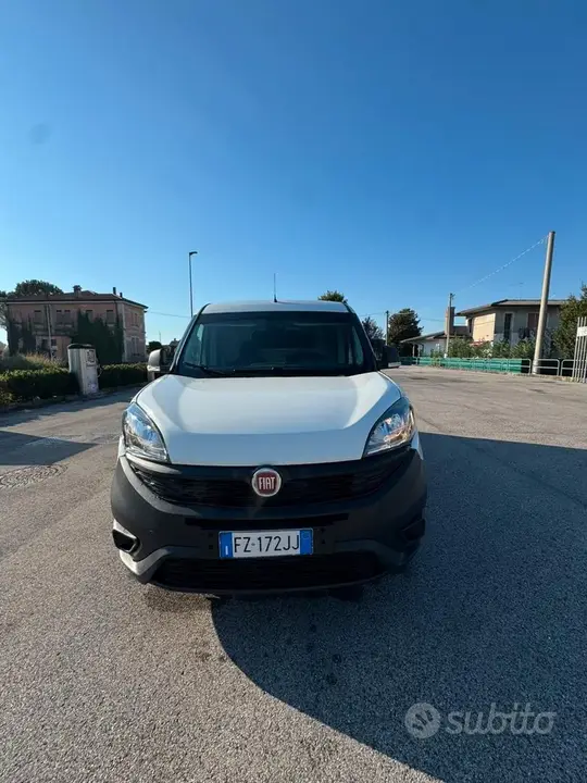 Fiat Doblo 2019 photo 3