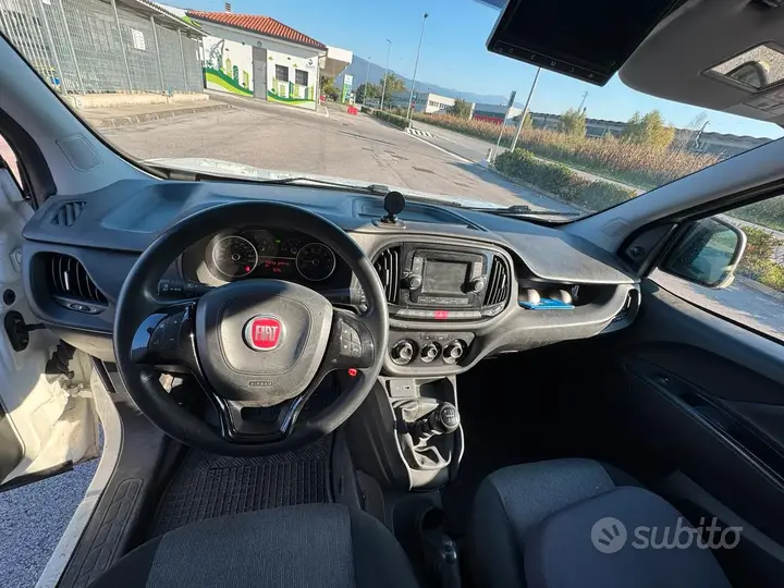 Fiat Doblo 2019 photo 4