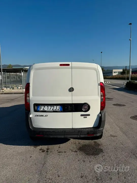 Fiat Doblo 2019 photo 2