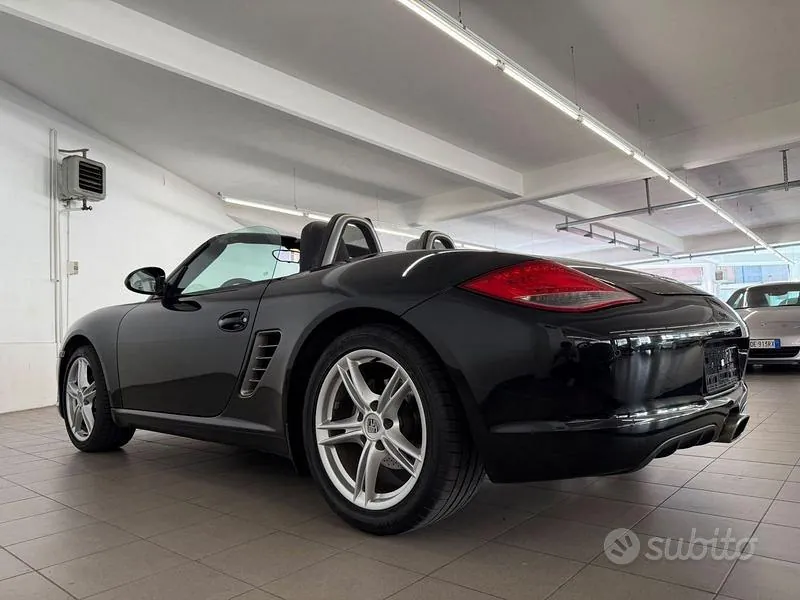 Porsche Boxster 2011 photo 4