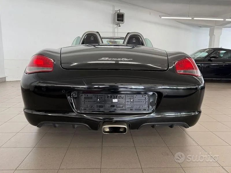 Porsche Boxster 2011 photo 5