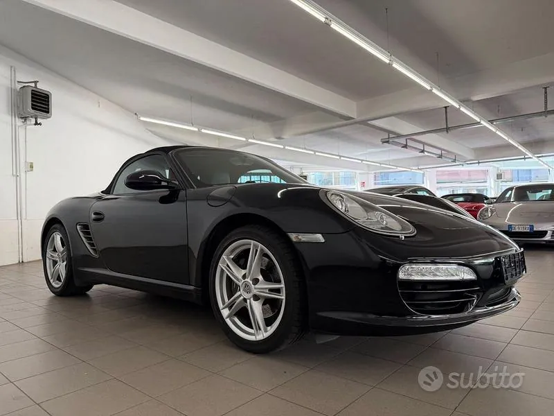Porsche Boxster 2011 photo 3
