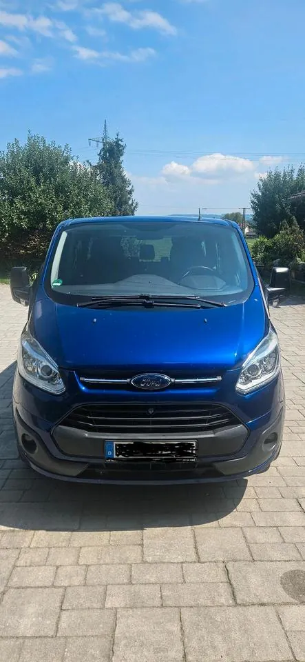 Ford Tourneo Custom