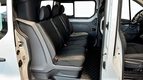 Renault Trafic 2026 photo 5