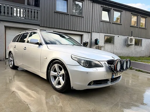 BMW 525D 2004 photo 5