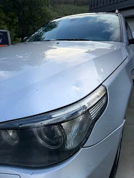 BMW 525D 2004 photo 3